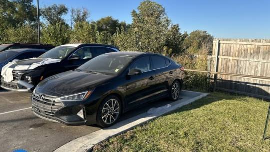 2020 hyundai elantra limited