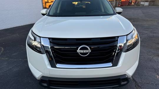 2023 Nissan Pathfinder