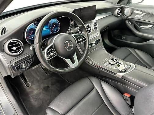 2021 mercedes-benz c-class 4matic sedan in framingham, massachusetts