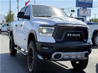 2021 RAM 1500 rebel