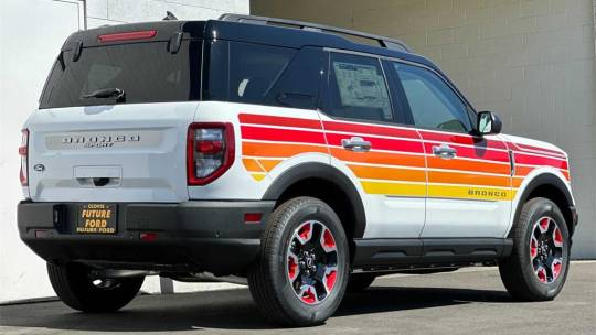 2024 Ford Bronco Sport