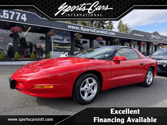 1996 pontiac firebird firebird