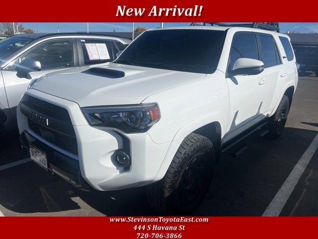 2024 toyota 4runner trd pro