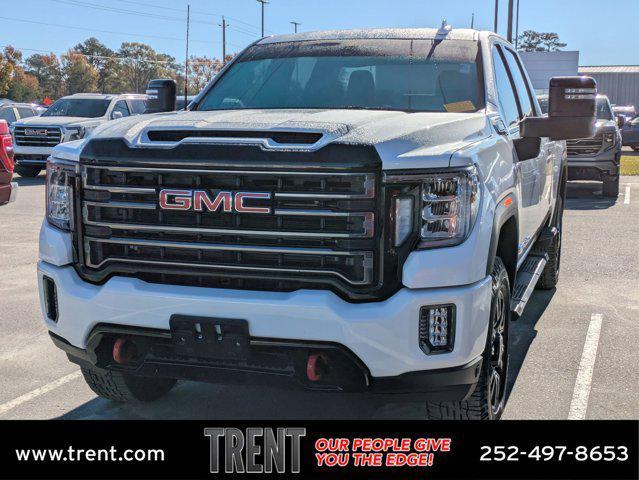 2023 gmc sierra 2500 at4