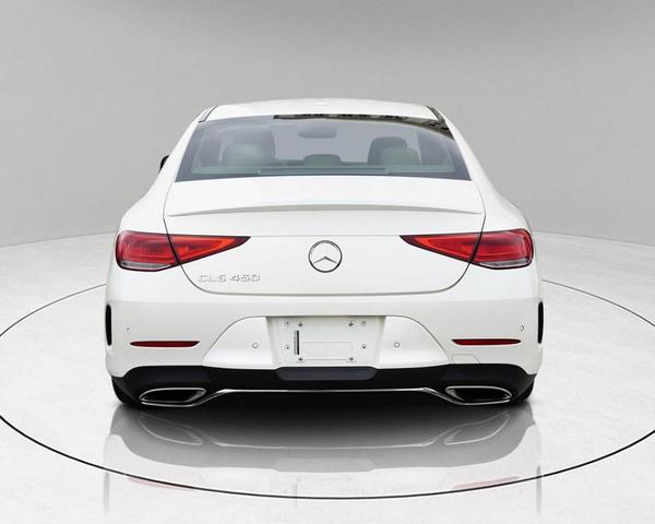 2020 mercedes-benz cls 450 base