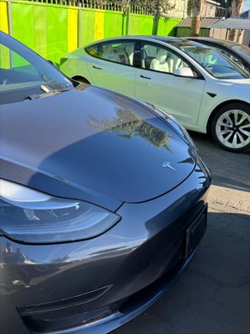 2022 tesla model 3 standard range plus