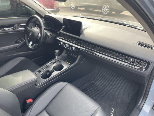 2022 honda civic touring
