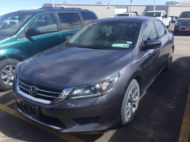 2014 honda accord lx lx 4dr sedan cvt for sale in atlantic city, wyoming