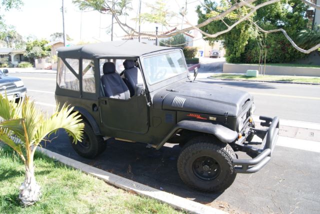1972 toyota fj40 land cruiser 4x4
