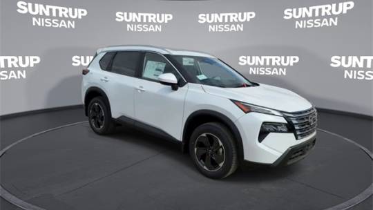 2024 Nissan Rogue