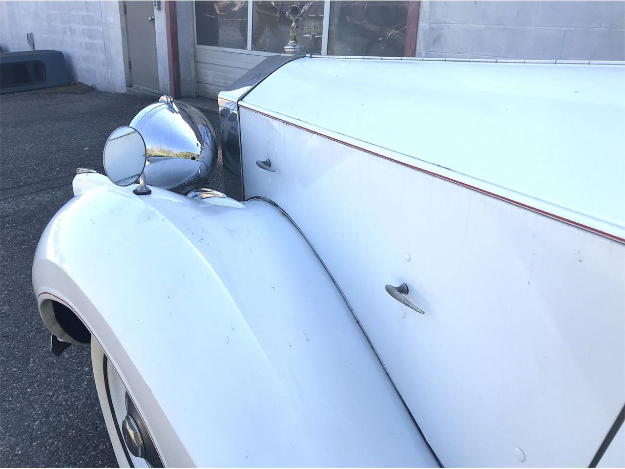 1948 rolls-royce silver wraith
