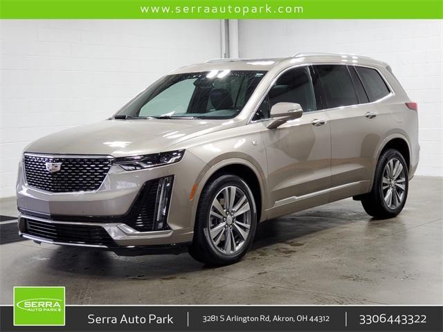 2022 cadillac xt6 premium luxury awd