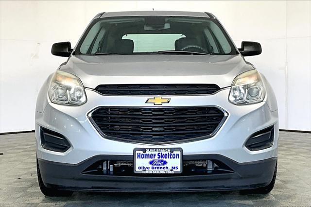 2016 chevrolet equinox ls