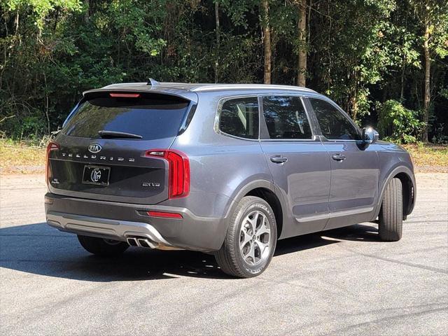 2020 kia telluride ex