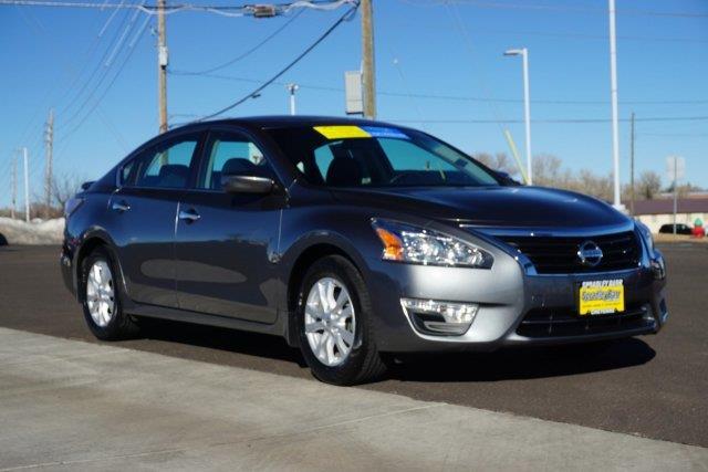 2015 nissan altima 2.5 2.5 4dr sedan for sale in cheyenne, wyoming