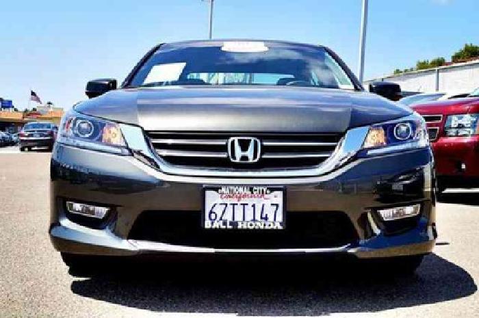2013 honda accord sdn ex-l in national city, ca
