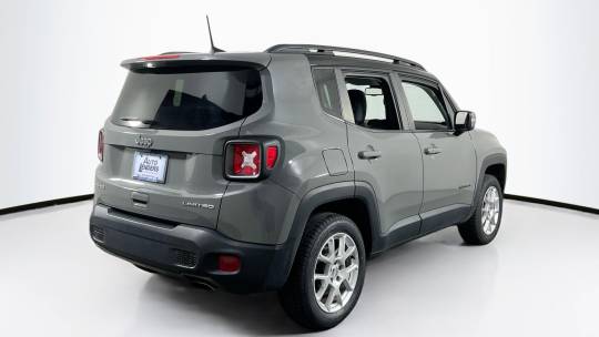 2021 Jeep Renegade