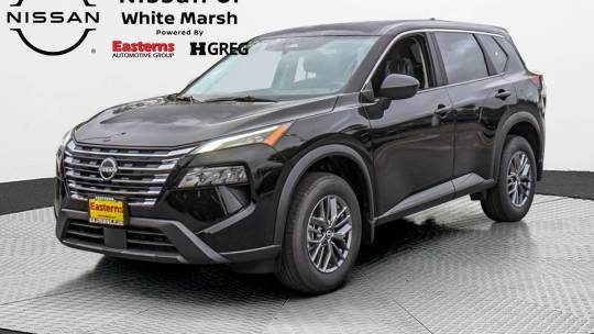 2025 Nissan Rogue