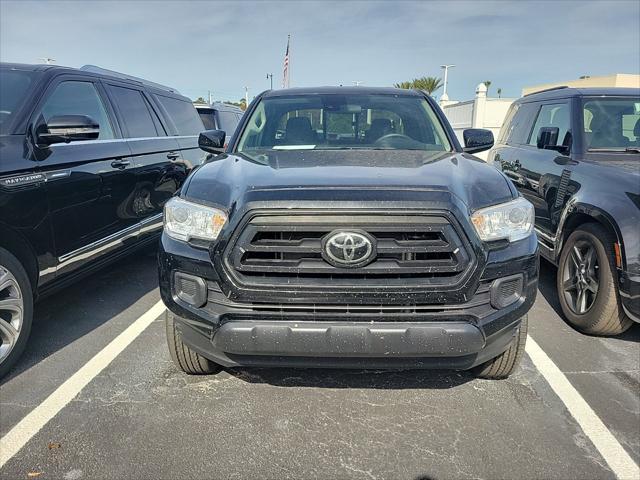 2023 toyota tacoma sr