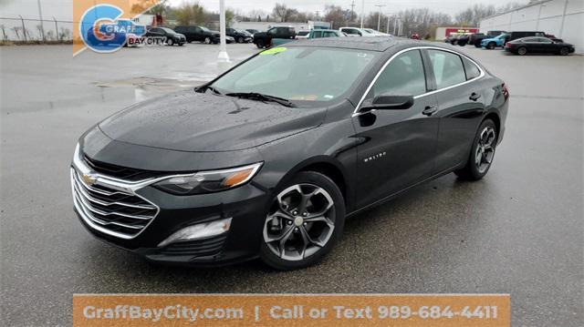 2022 chevrolet malibu fwd lt