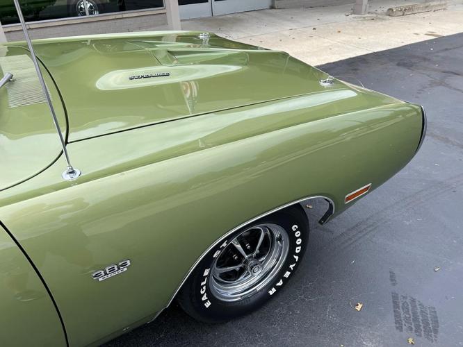 1970 dodge super bee in clarkston, michigan
