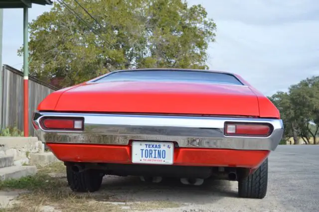 1972 ford gran torino sport 5.8l