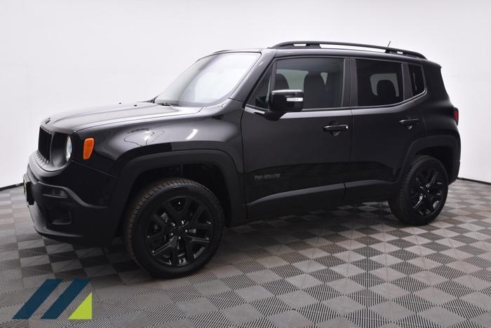 used 2017 jeep renegade 4wd latitude chippewa falls, wi 54729 for sale in hallie, wisconsin