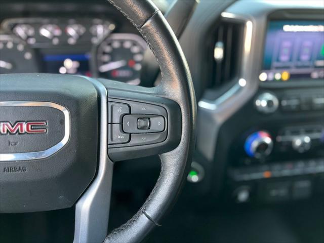 2021 gmc sierra 1500 elevation