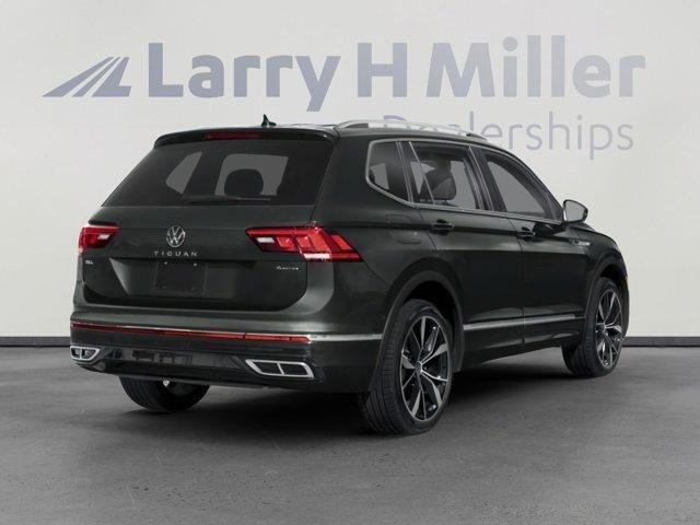 2022 volkswagen tiguan 2.0t sel r-line