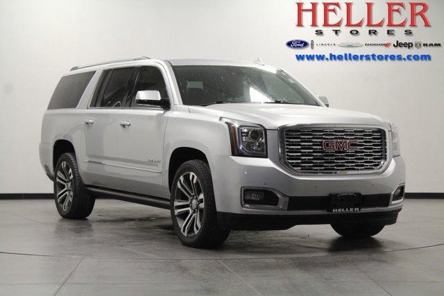 2020 gmc yukon xl denali