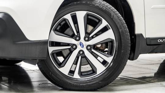2019 Subaru Outback