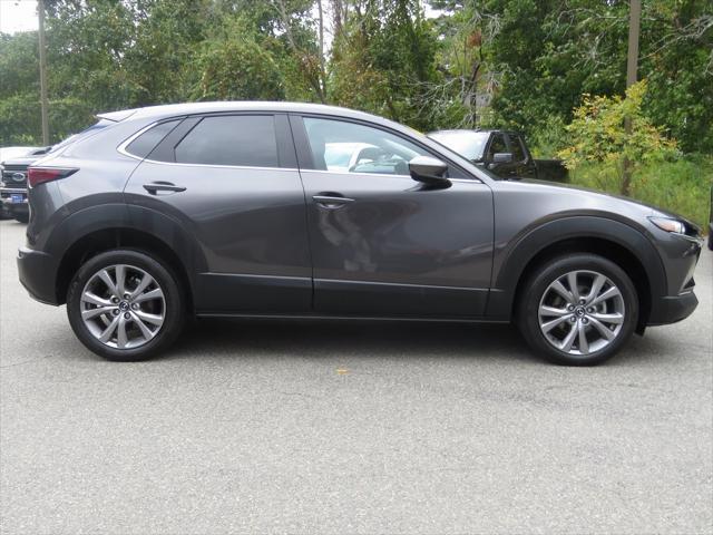 2021 mazda cx-30 preferred