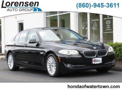 2013 bmw 5 series 535i xdrive awd 535i xdrive 4dr sedan for sale in fenwick, connecticut