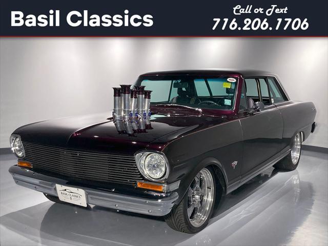 1964 chevrolet chevy ii nova