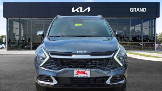 2025 Kia Sportage (China)
