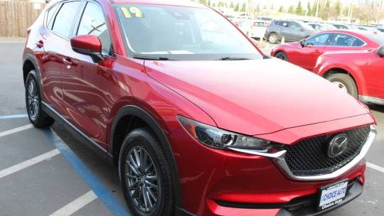 2019 Mazda CX-5