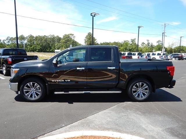 new 2019 nissan titan sl d'iberville, ms 39540 for sale in biloxi, mississippi