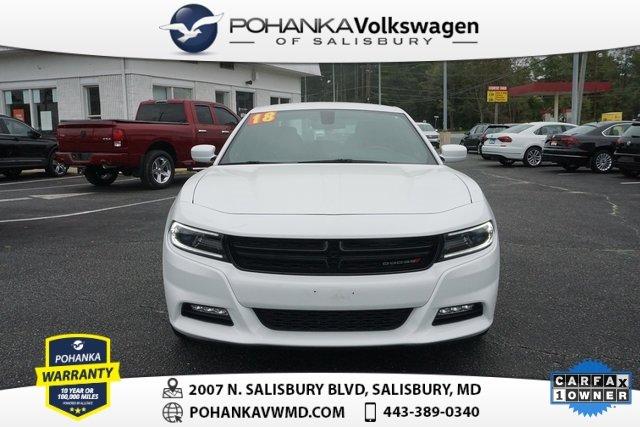 used 2018 dodge charger sxt plus salisbury, md 21801 for sale in salisbury, maryland