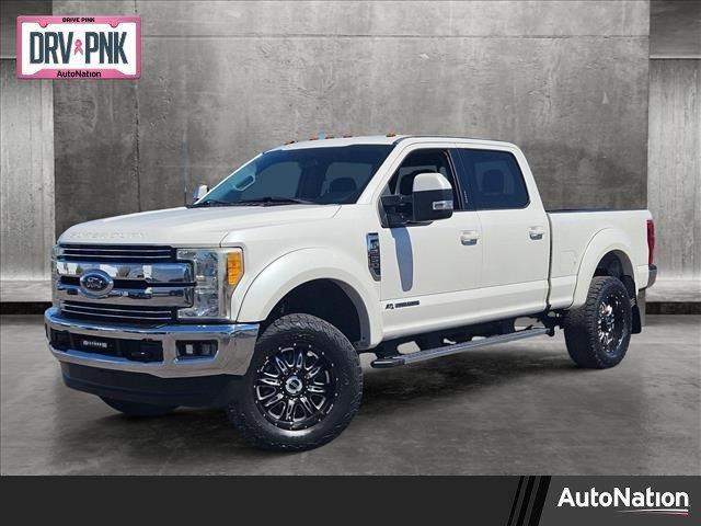 2017 ford f-250 lariat
