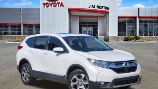 2019 honda cr-v ex-l