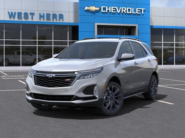 2024 chevrolet equinox awd rs