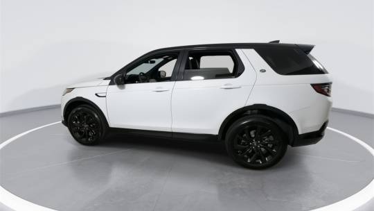 2025 Land Rover Discovery Sport
