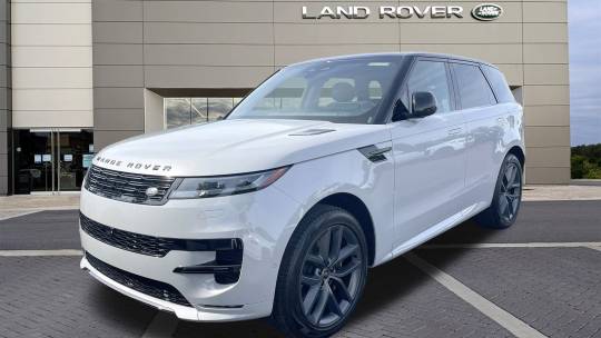 2024 Land Rover Range Rover Sport