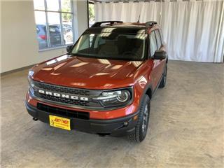 2023 Ford Bronco Sport badlands
