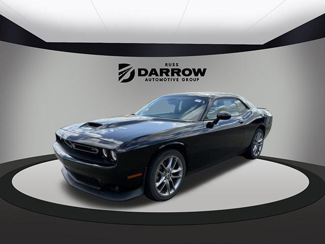2022 dodge challenger gt