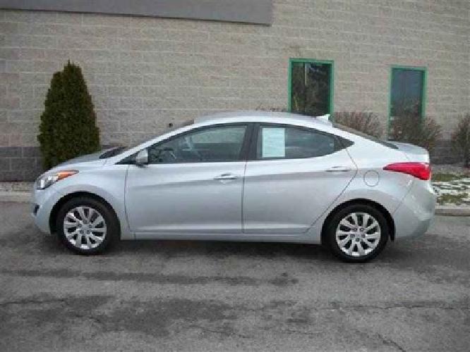 2011 hyundai elantra gls sedan 4d in rochester, ny