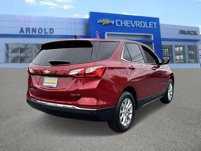 2021 chevrolet equinox 1lt