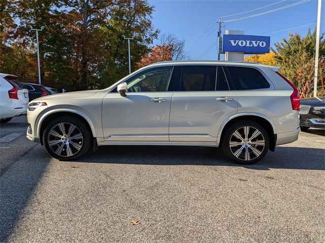 2022 volvo xc90 t6 inscription 7 passenger