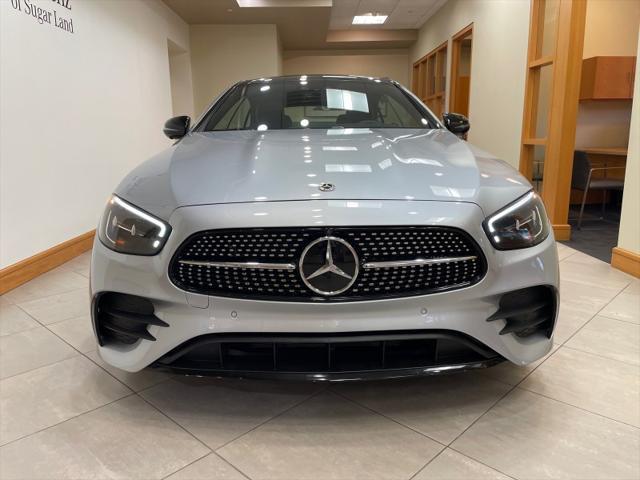2023 mercedes-benz e-class 4matic