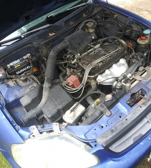 2000 honda civic hx in texas by owner